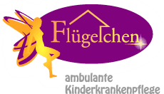 Logo von Kinderkrankenpflegedienst Flügelchen